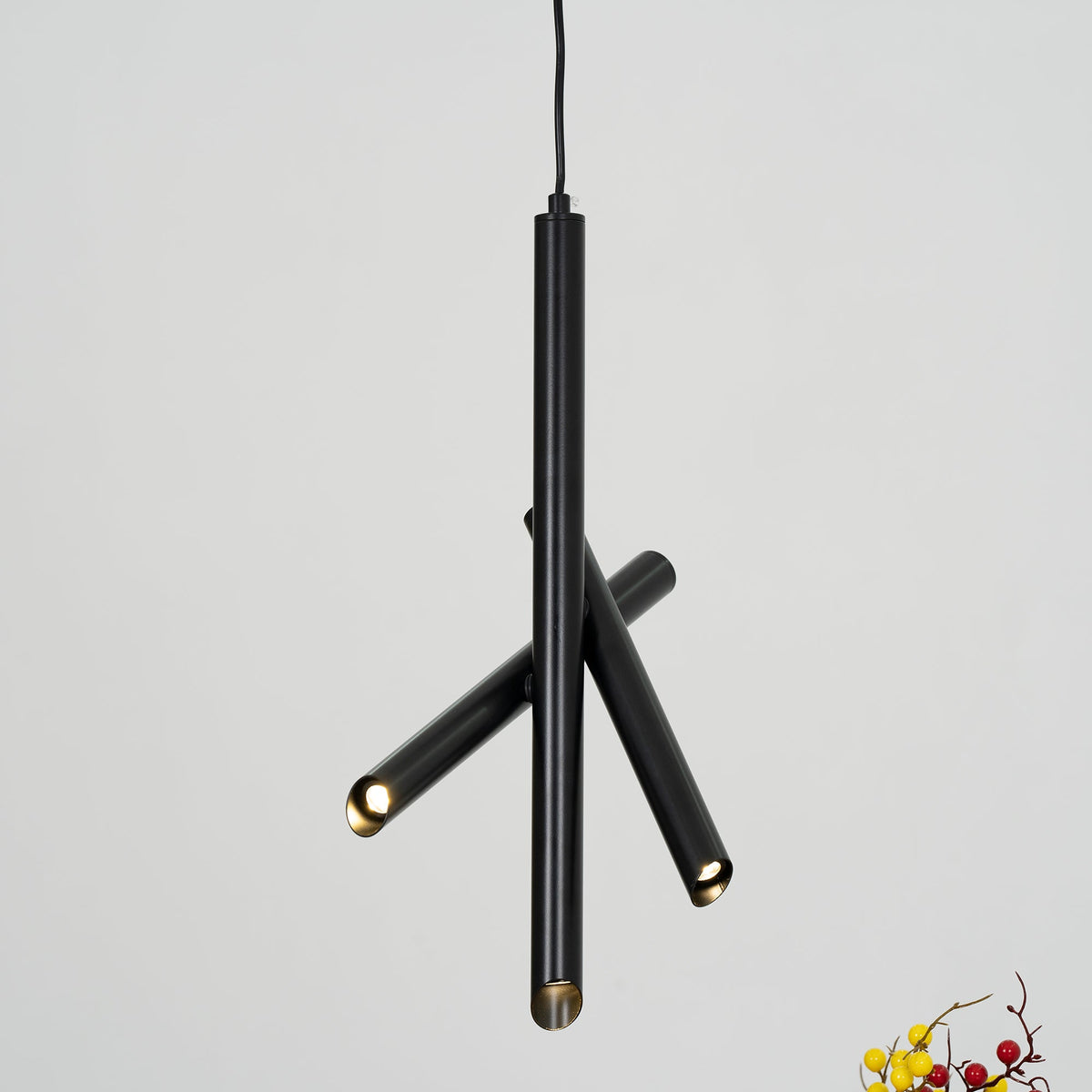 Erixon hanglamp buizen aluminium minimalistisch