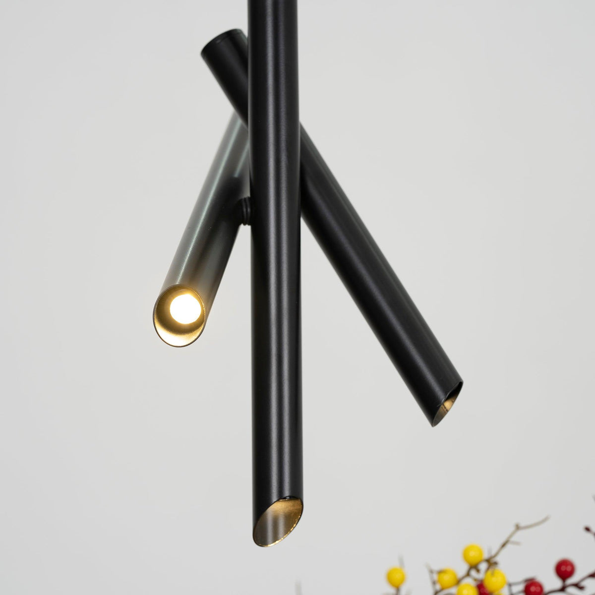 Erixon hanglamp buizen aluminium minimalistisch