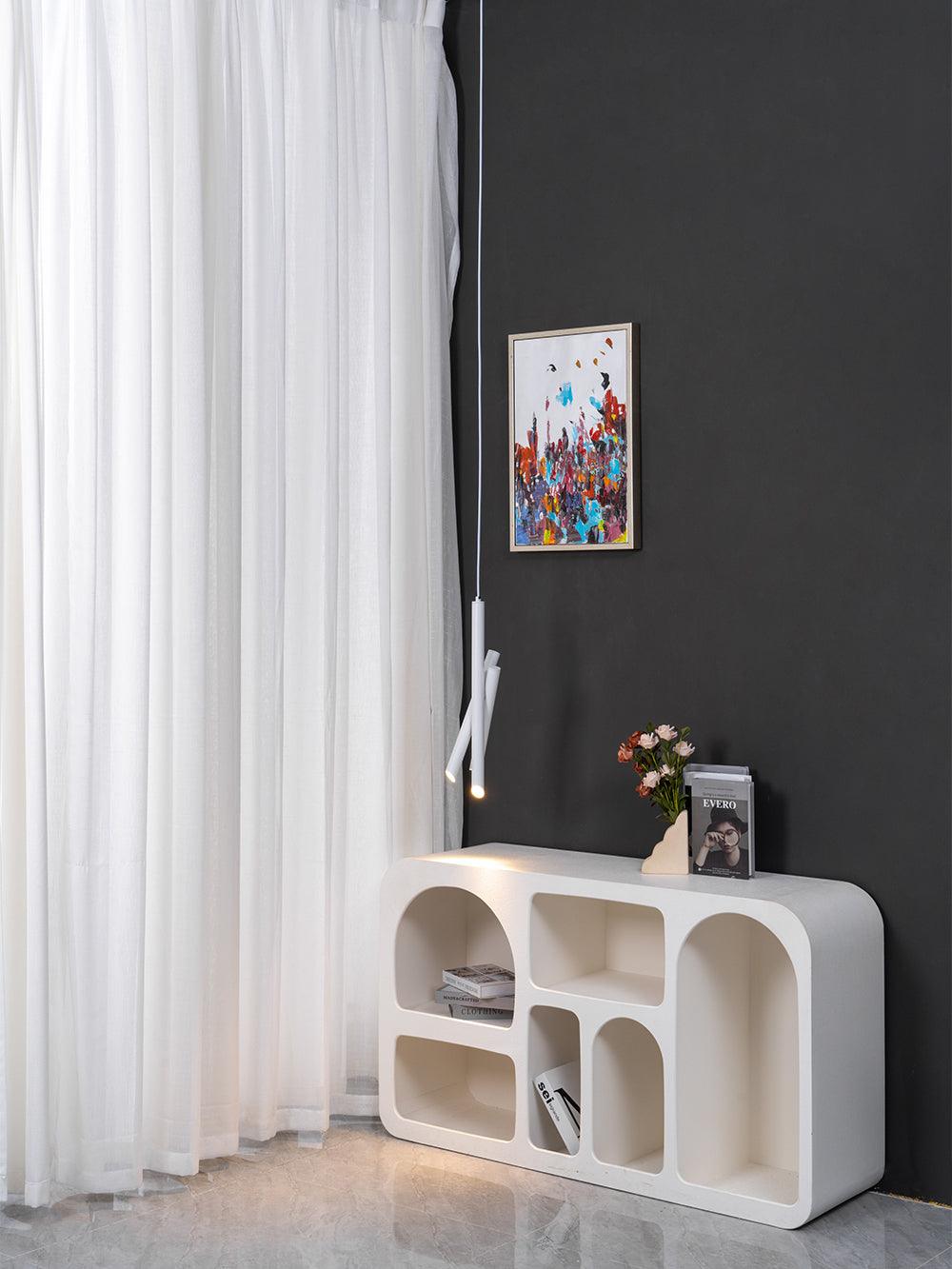 Erixon hanglamp buizen aluminium minimalistisch