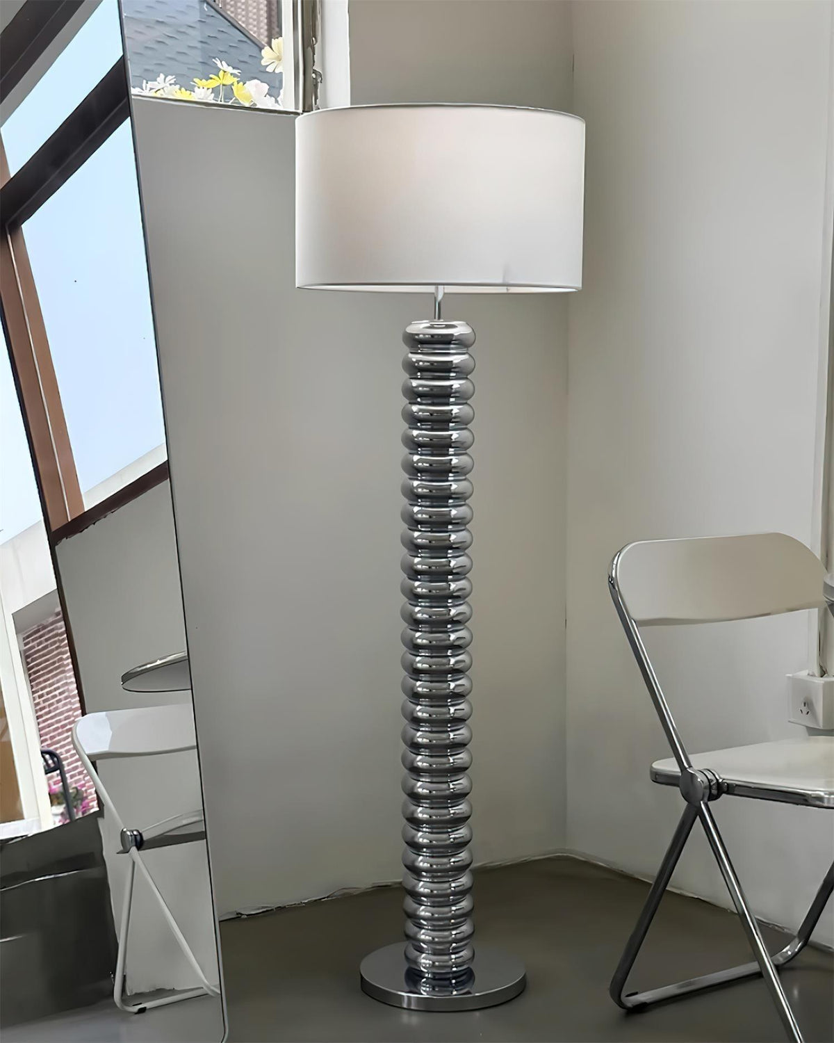 Twisy vloerlamp