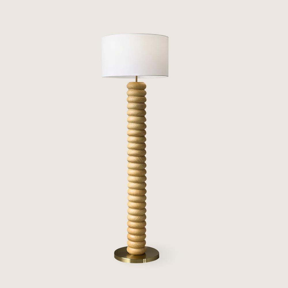 Twisy vloerlamp