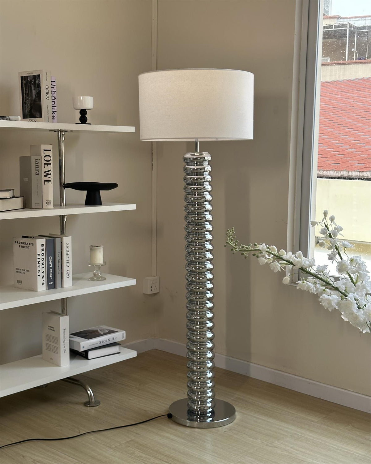 Twisy vloerlamp