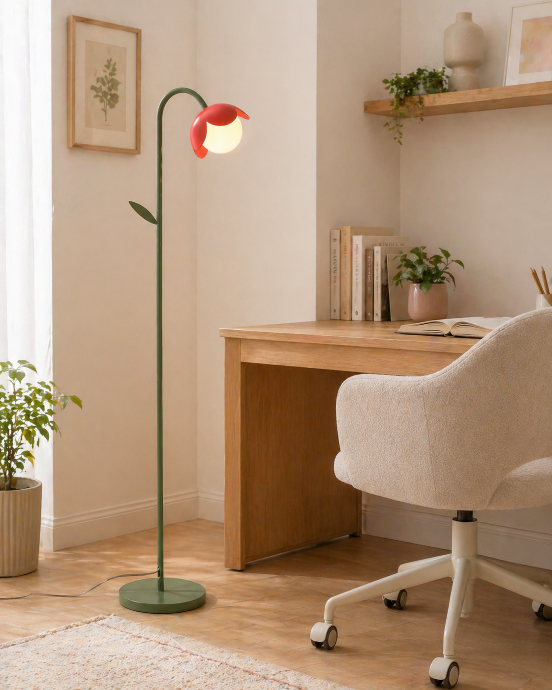 Avenalette vloerlamp