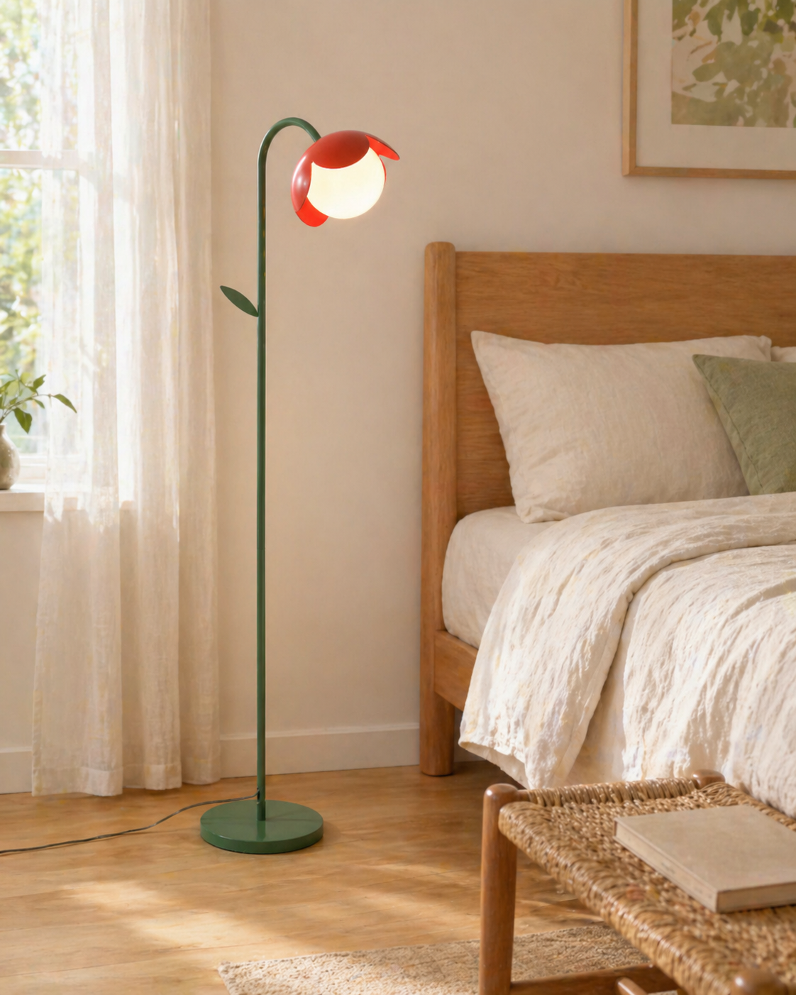 Avenalette vloerlamp