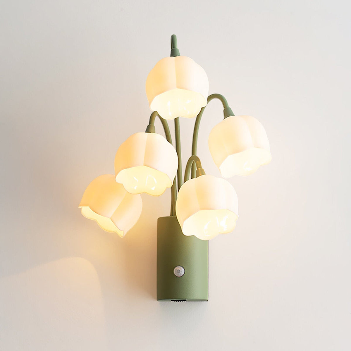 Lumivira wandlamp