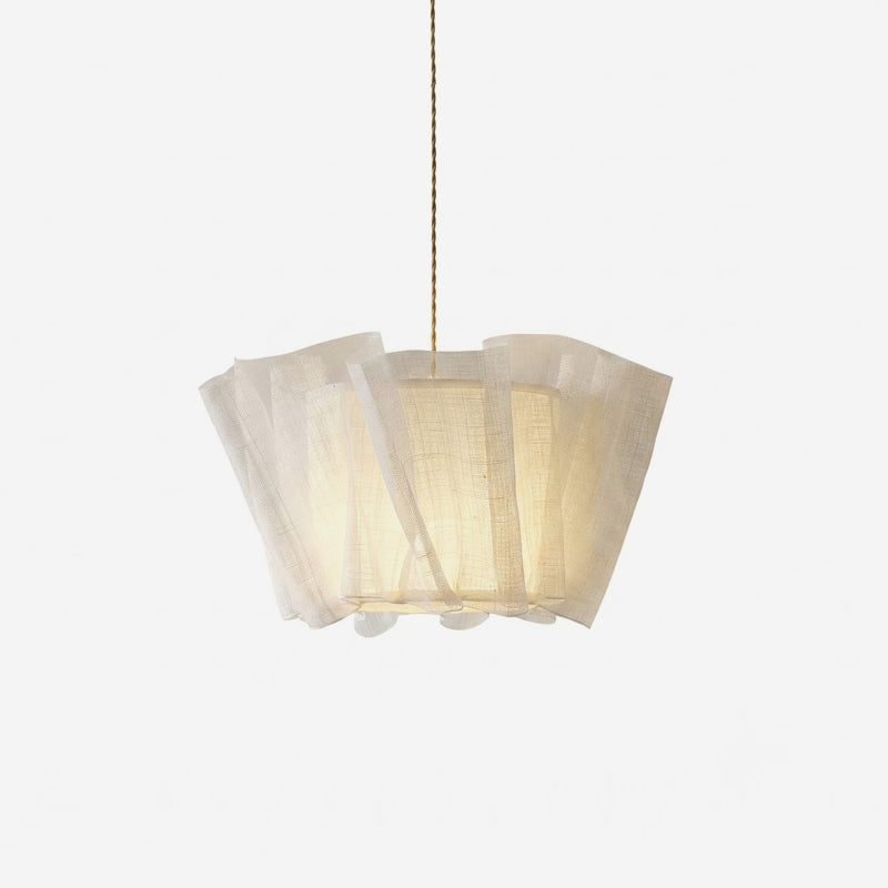 Origami hanglamp