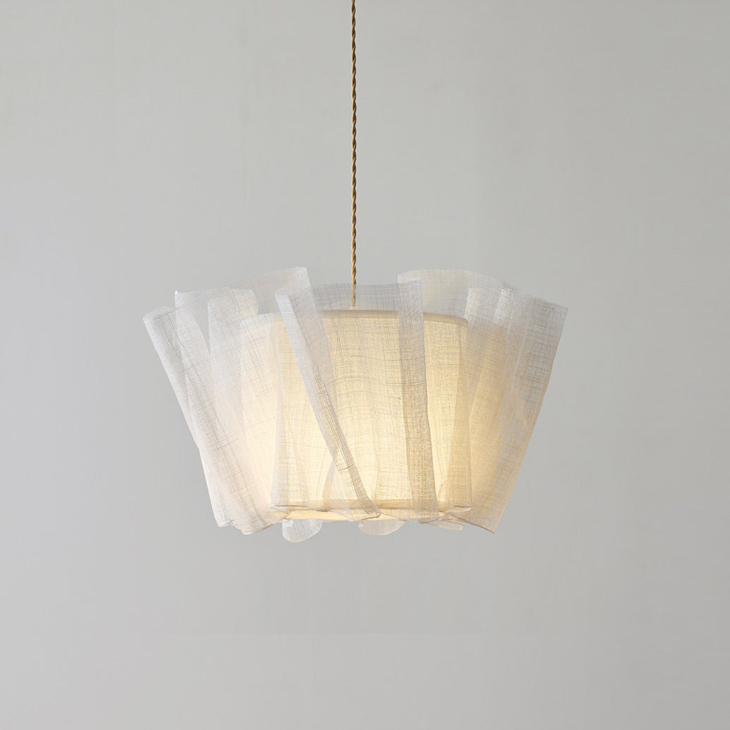Origami hanglamp