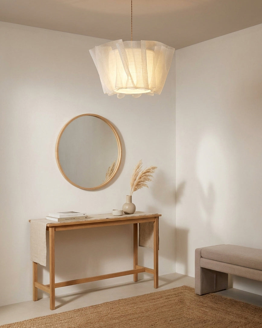 Origami hanglamp