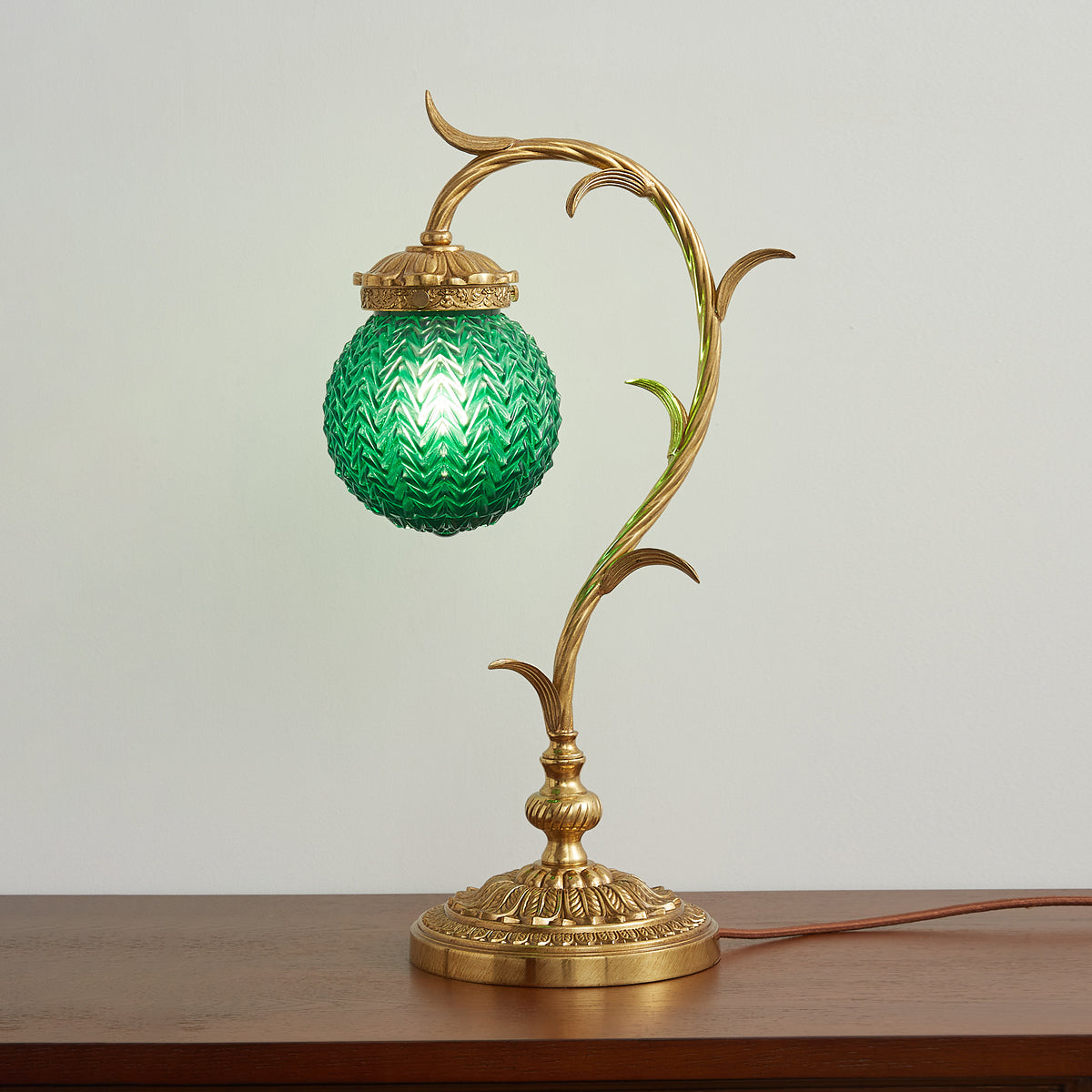 Emerald Virelle tafellamp