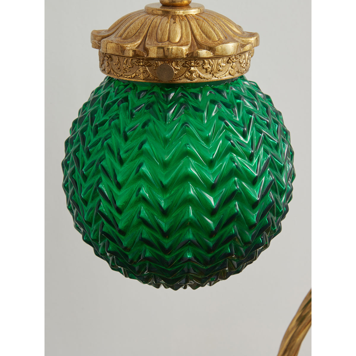 Emerald Virelle tafellamp