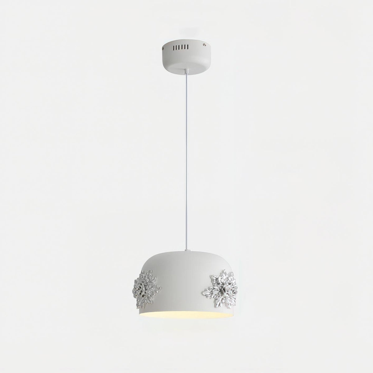 Solstice Minimalistische wandlamp van hars