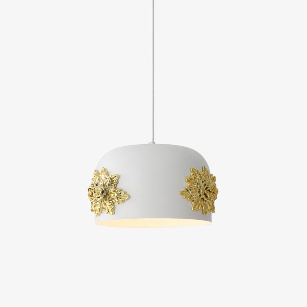 Solstice Minimalistische wandlamp van hars