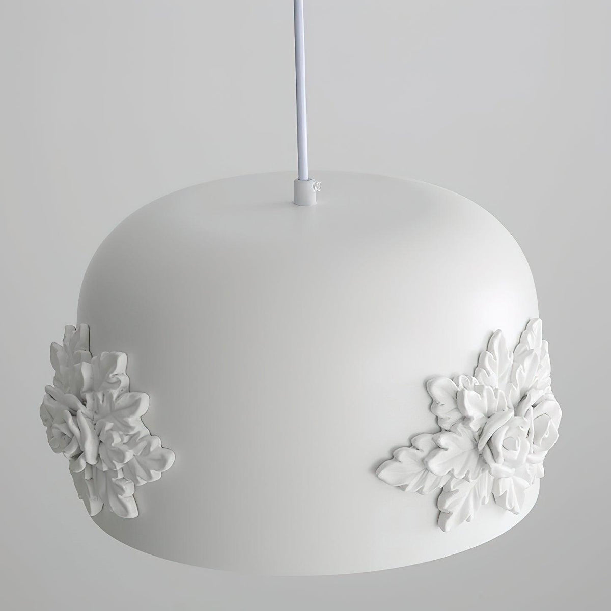 Solstice Minimalistische wandlamp van hars