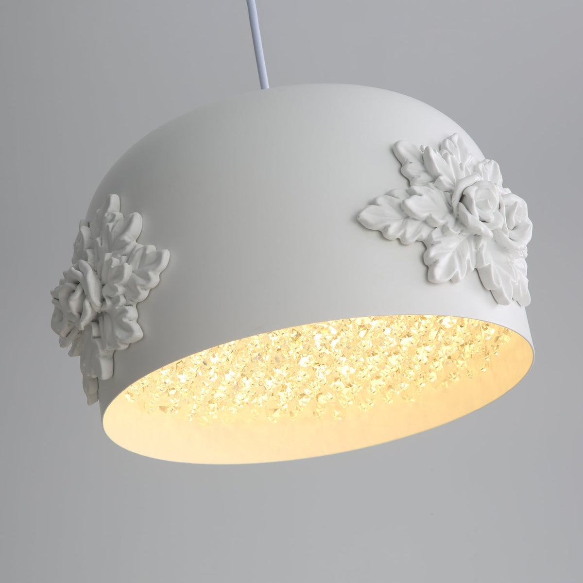Vilaeos Minimalistische wandlamp van hars