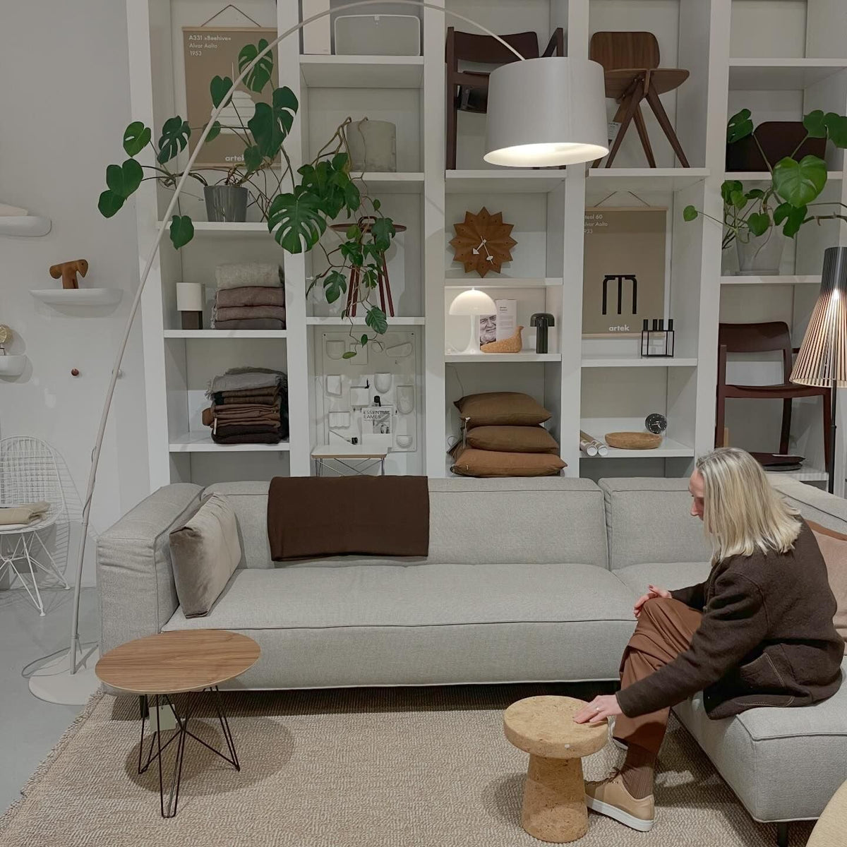 Ciraaine vloerlamp