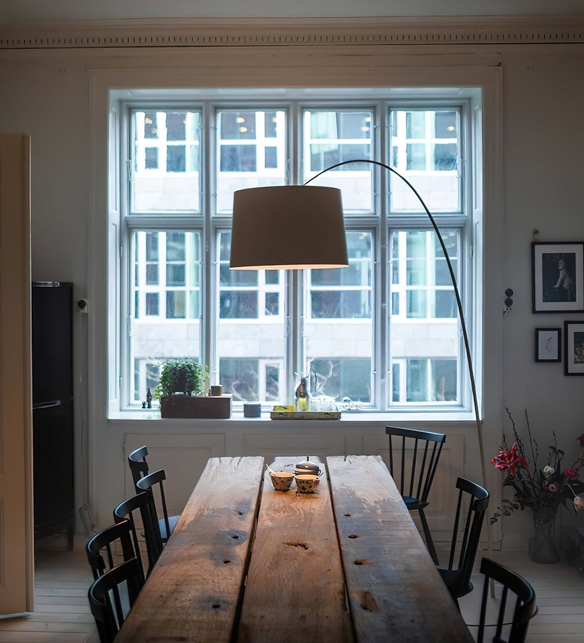 Ciraaine vloerlamp