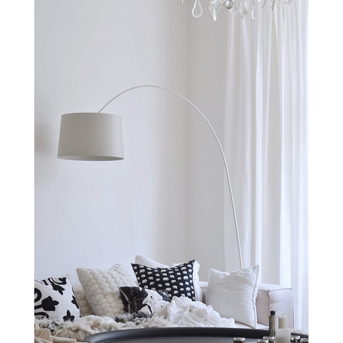 Ciraaine vloerlamp