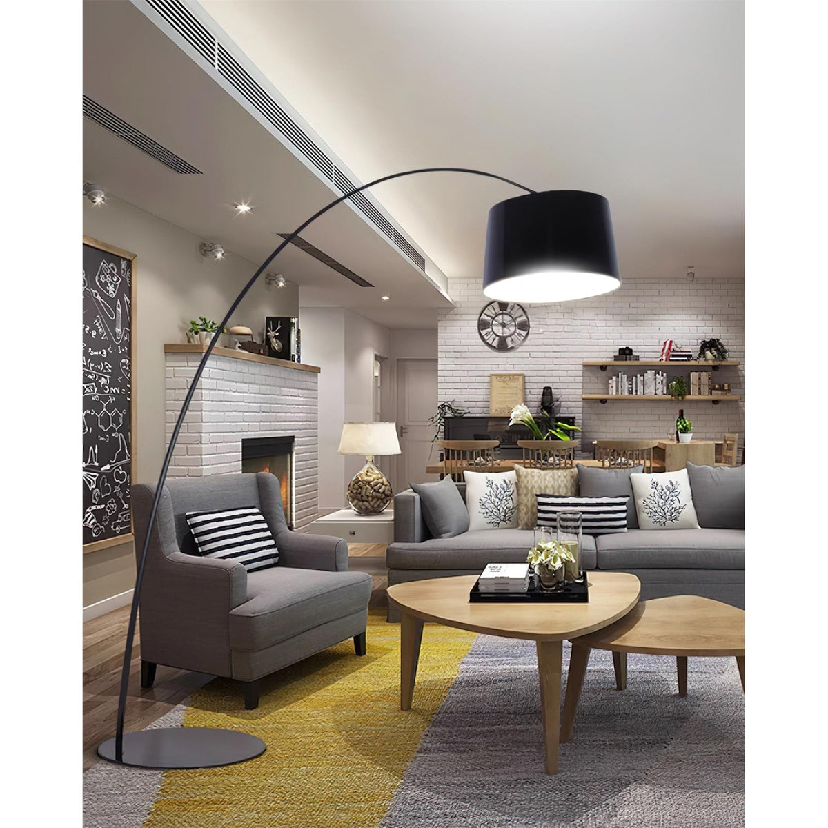 Ciraaine vloerlamp