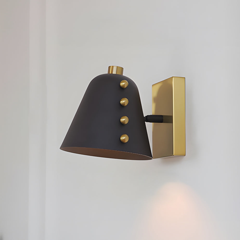 Renelenne Pin wandlamp Goud