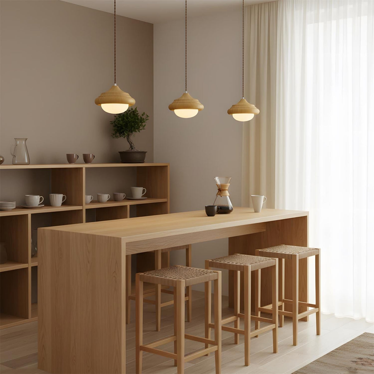 Rivienne Glow hanglamp