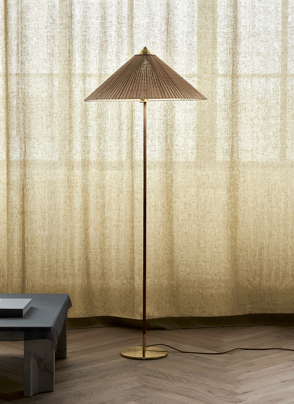 Docor minimalistische vloerlamp