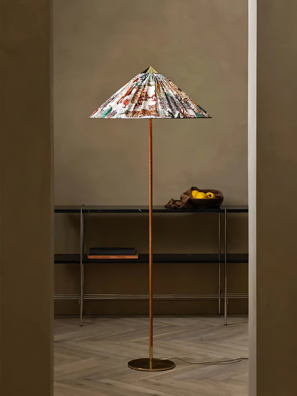Docor minimalistische vloerlamp
