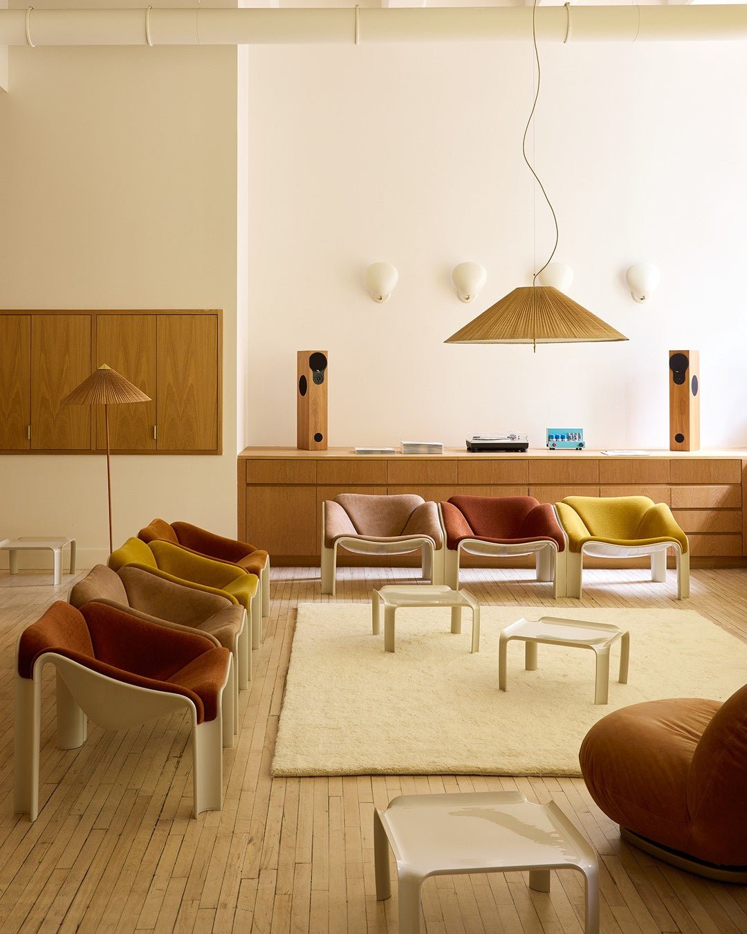 Seluelle moderne hanglamp
