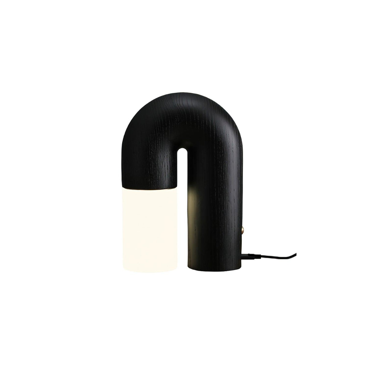 Arch Houten tafellamp