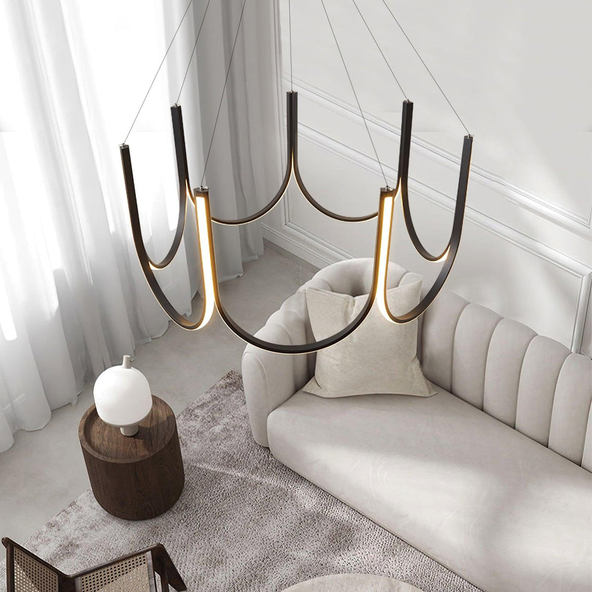 Ciruenne Moderne hanglamp