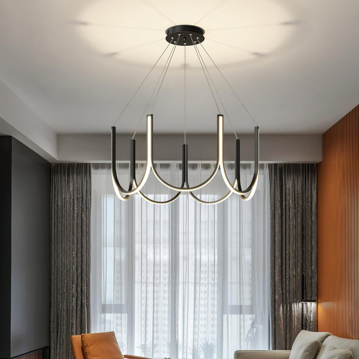 Ciruenne Moderne hanglamp