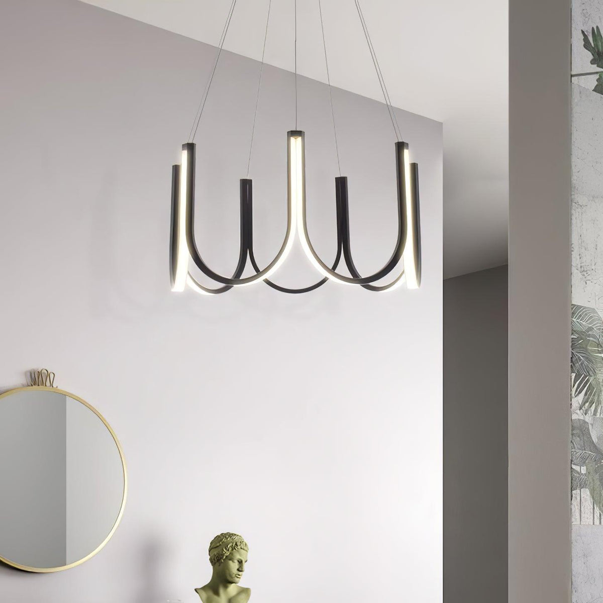 Ciruenne Moderne hanglamp