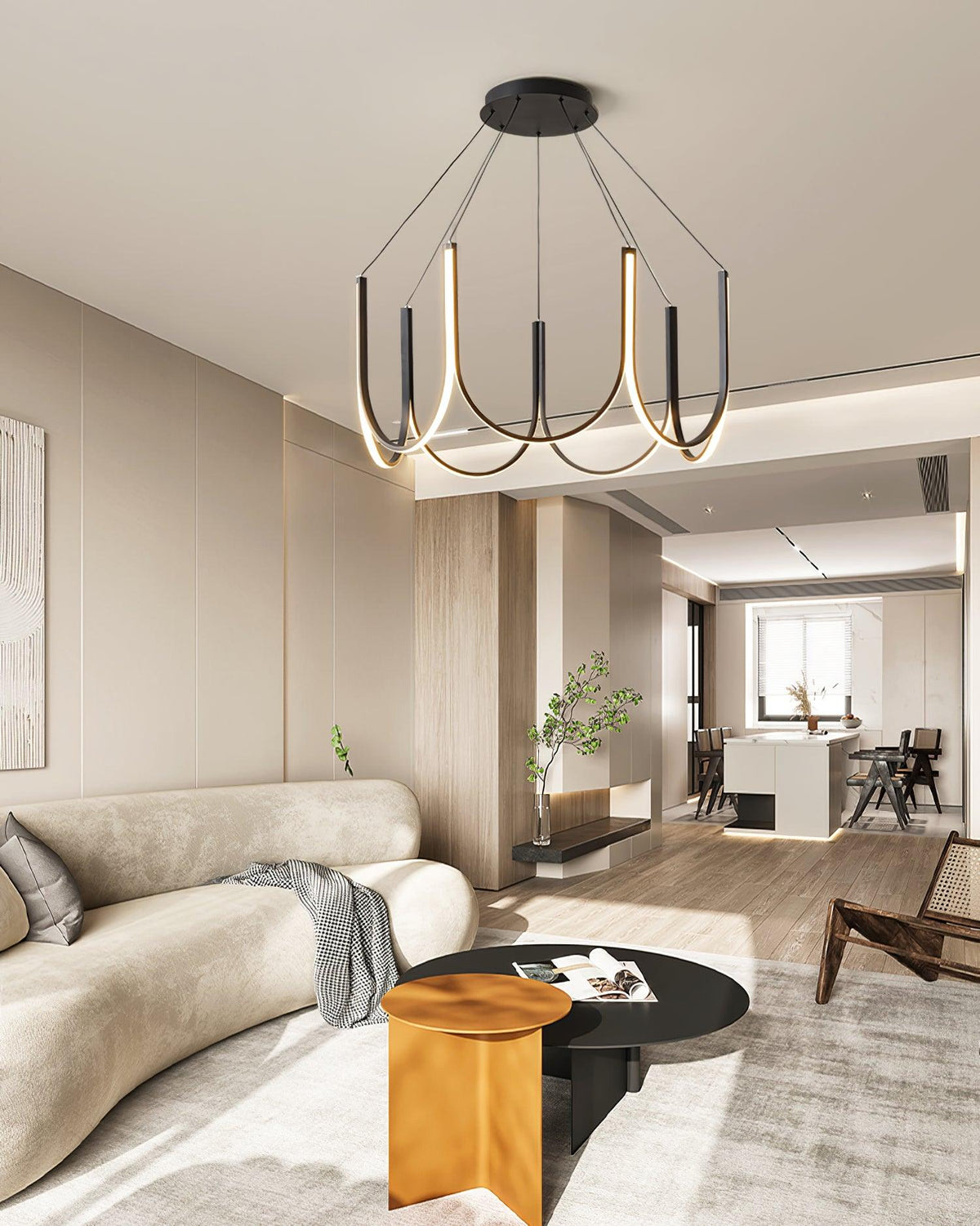 Ciruenne Moderne hanglamp