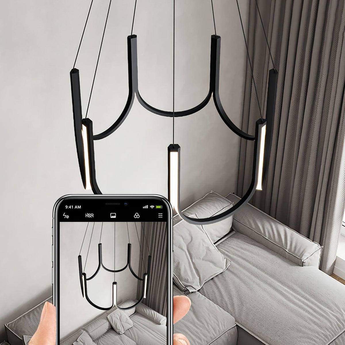 Ciruenne Moderne hanglamp