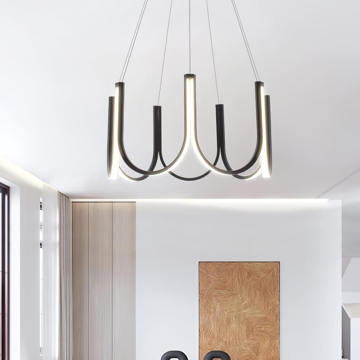 Ciruenne Moderne hanglamp