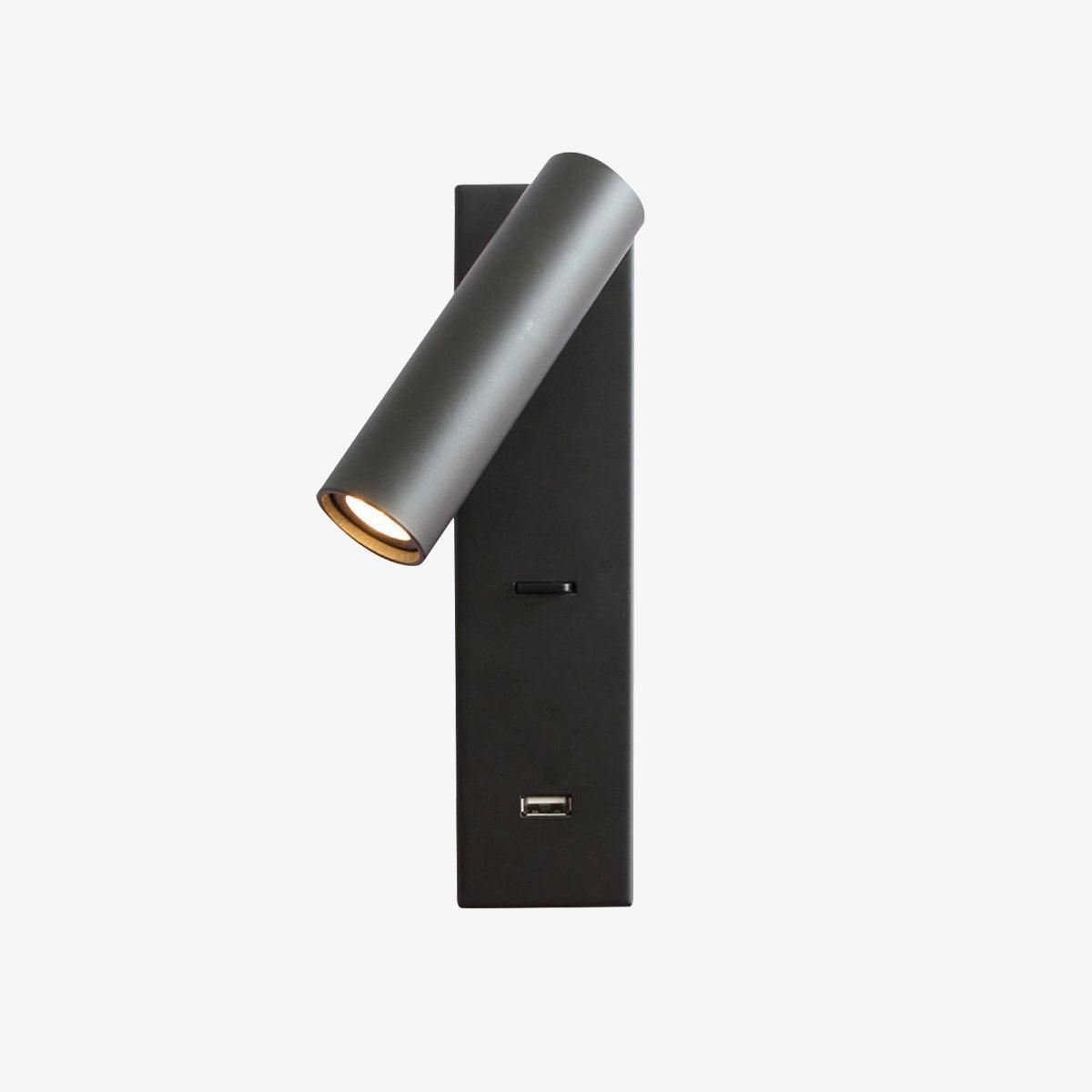 Eldris Moderne minimalistische wandlamp