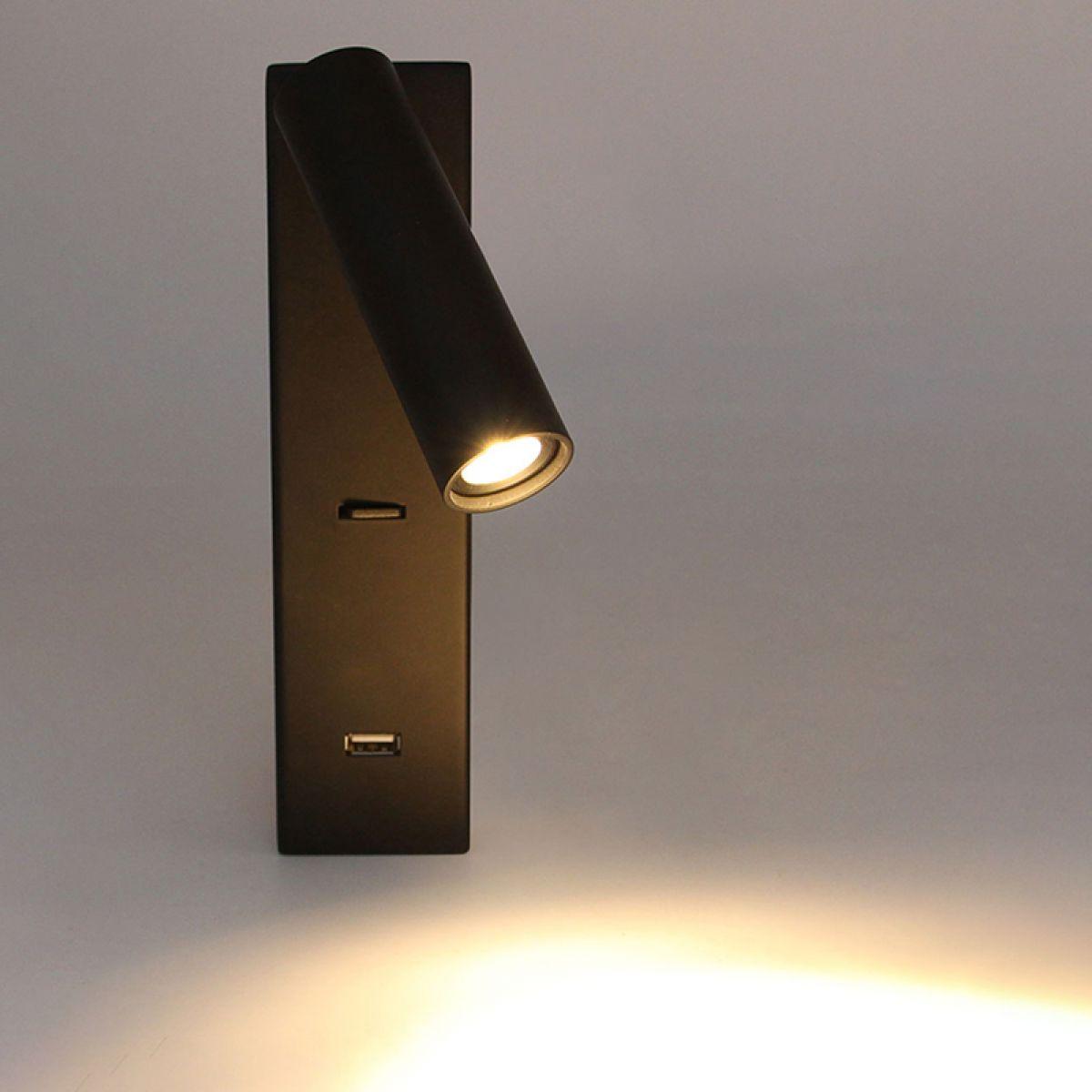 Eldris Moderne minimalistische wandlamp