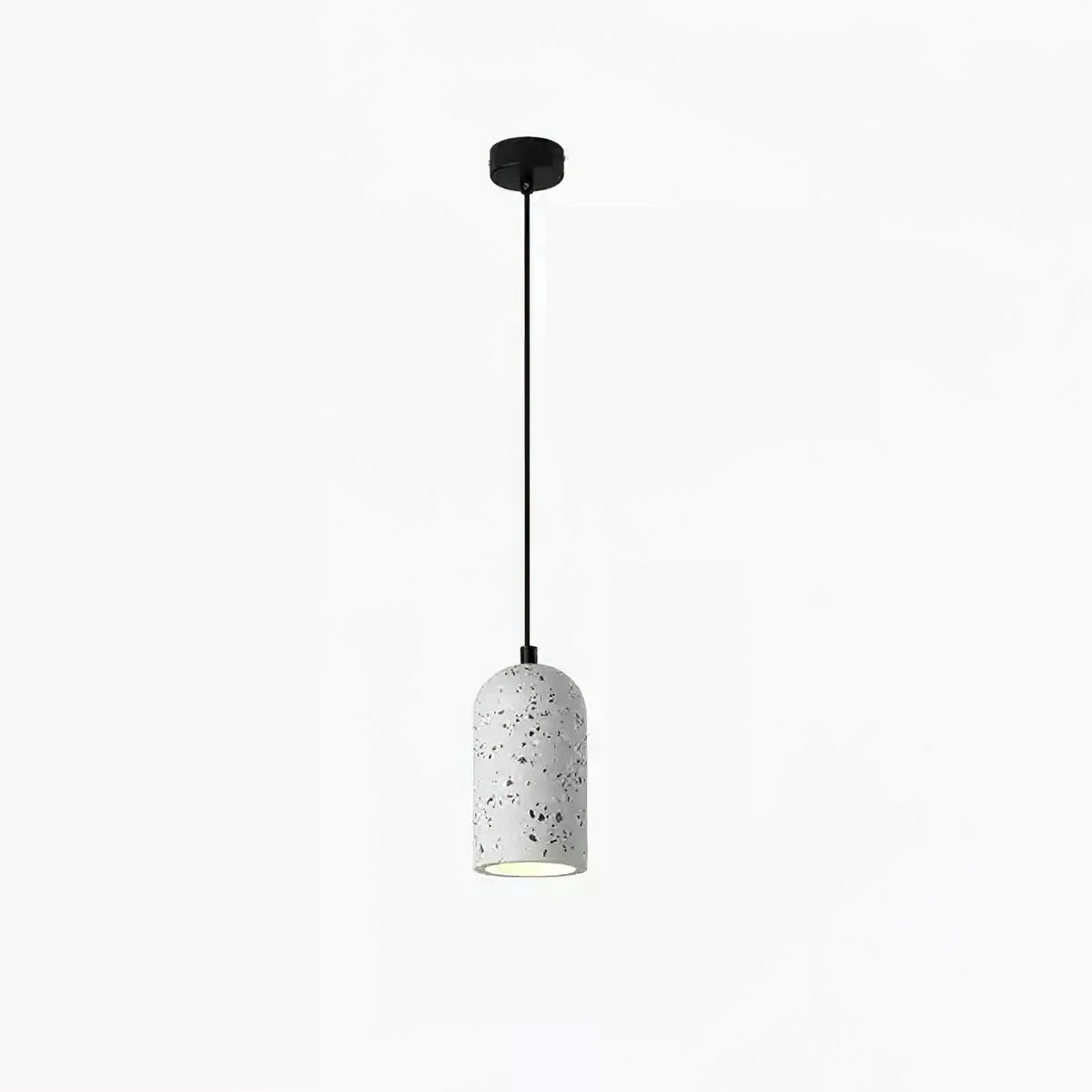 Brol Terrazzo Industriële hanglamp