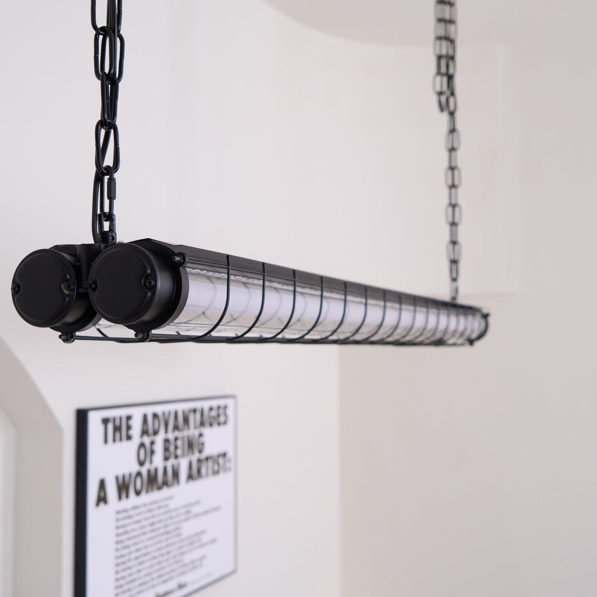 Mirarelia Noordse kunst Mariner hanglamp