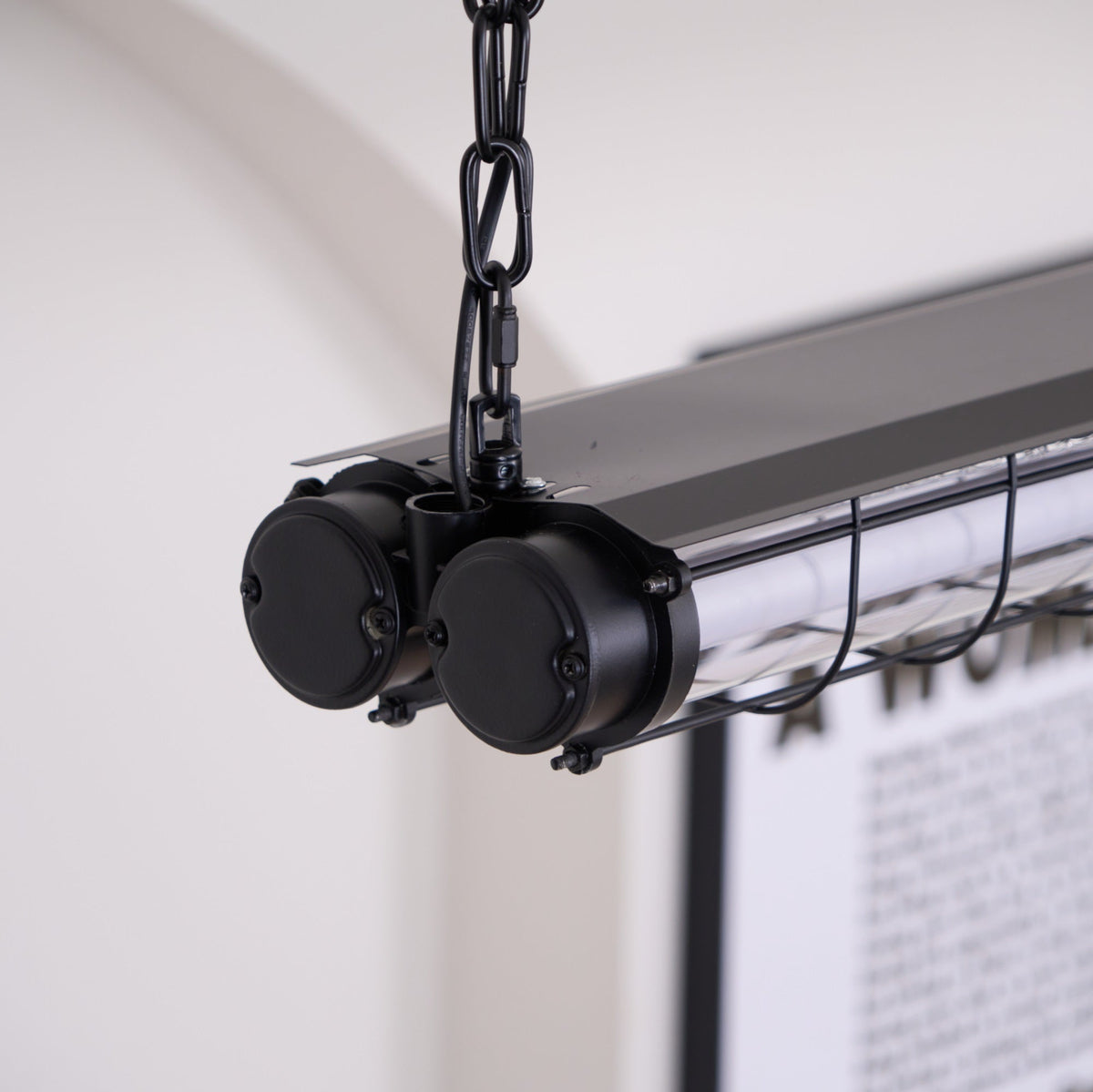 Mirarelia Noordse kunst Mariner hanglamp