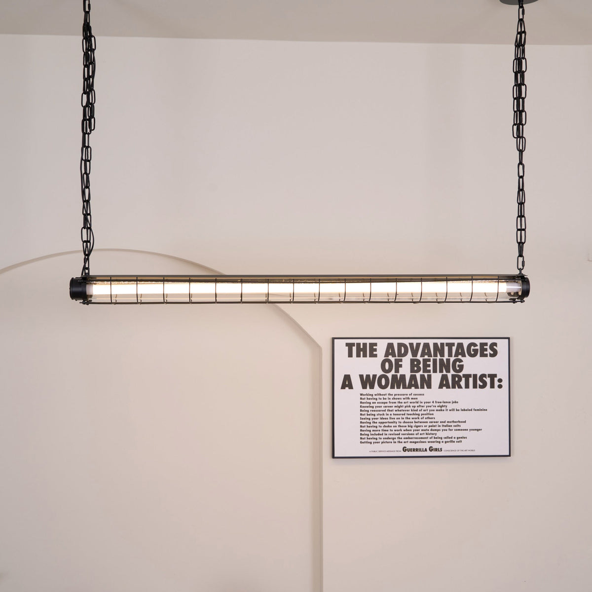 Mirarelia Noordse kunst Mariner hanglamp