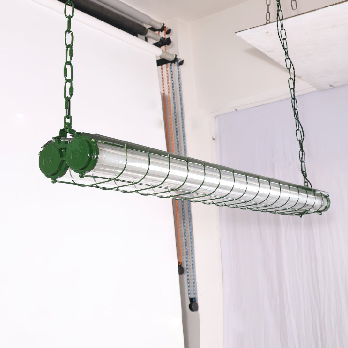 Mirarelia Noordse kunst Mariner hanglamp
