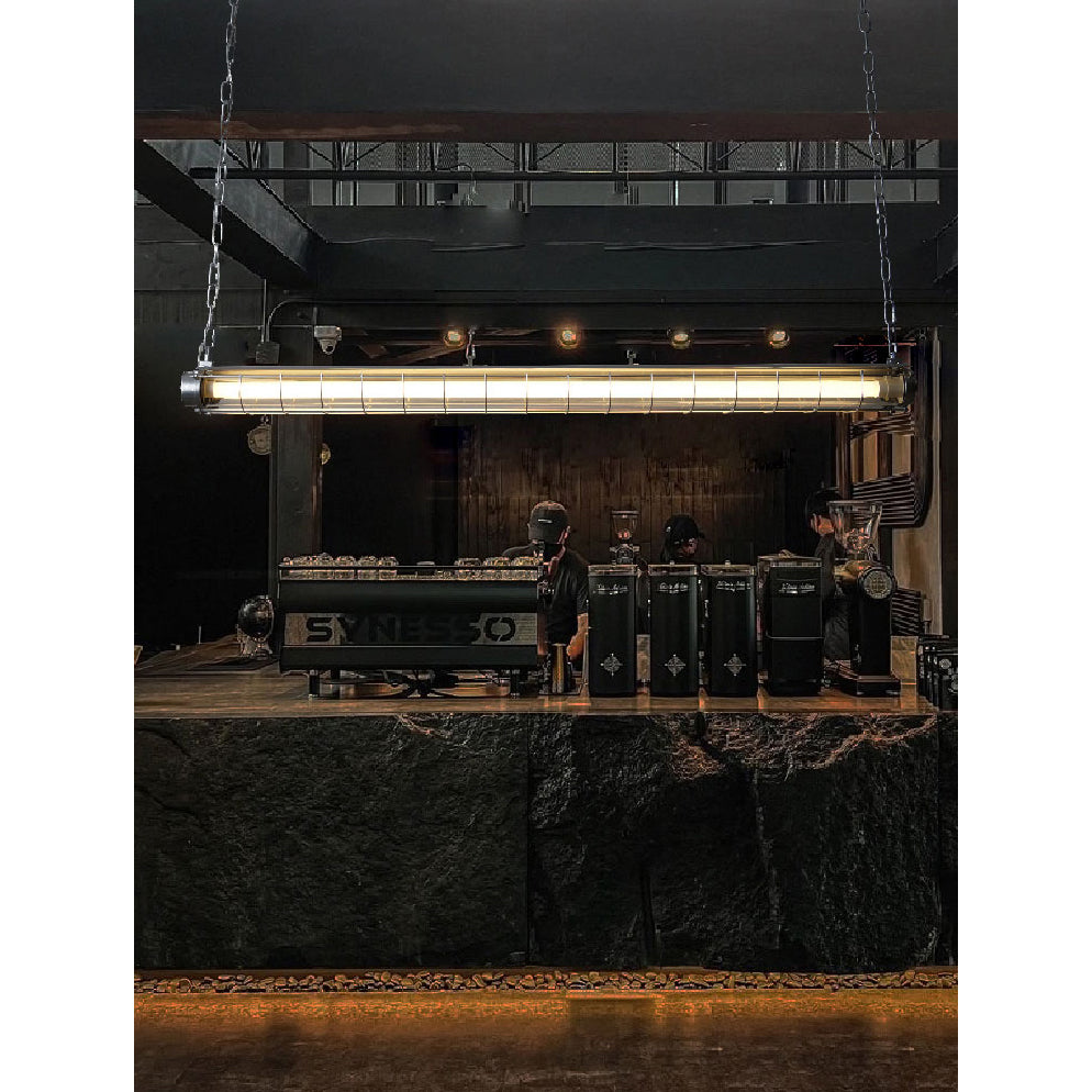 Mirarelia Noordse kunst Mariner hanglamp