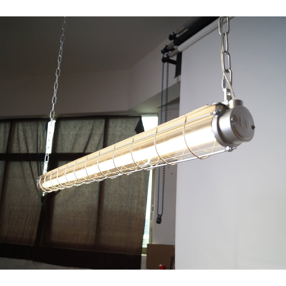 Mirarelia Noordse kunst Mariner hanglamp