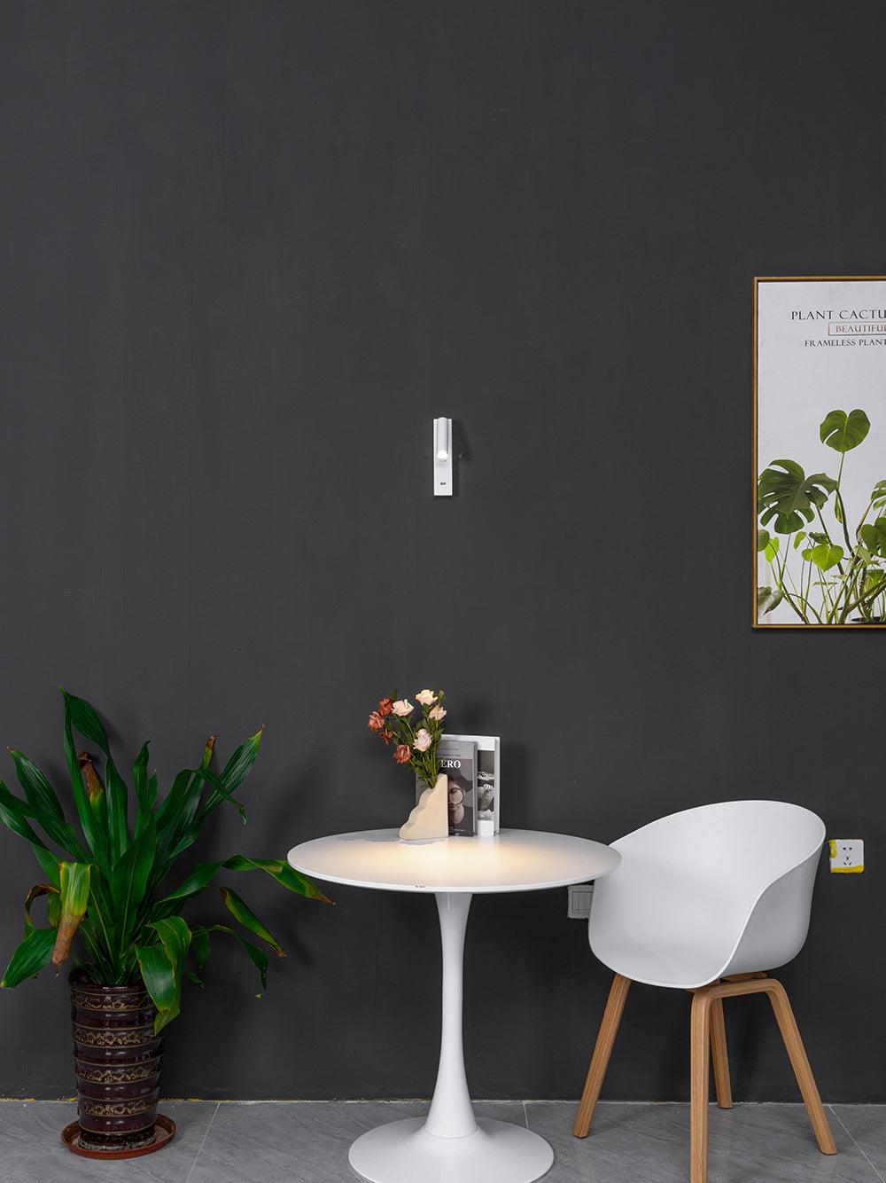 Eldris Moderne minimalistische wandlamp