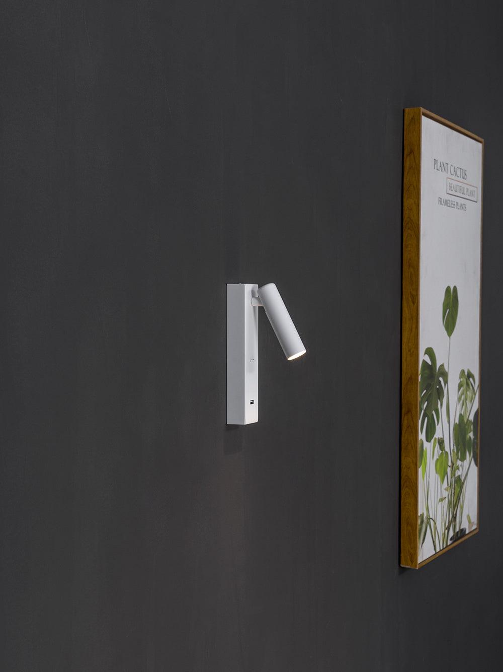 Eldris Moderne minimalistische wandlamp