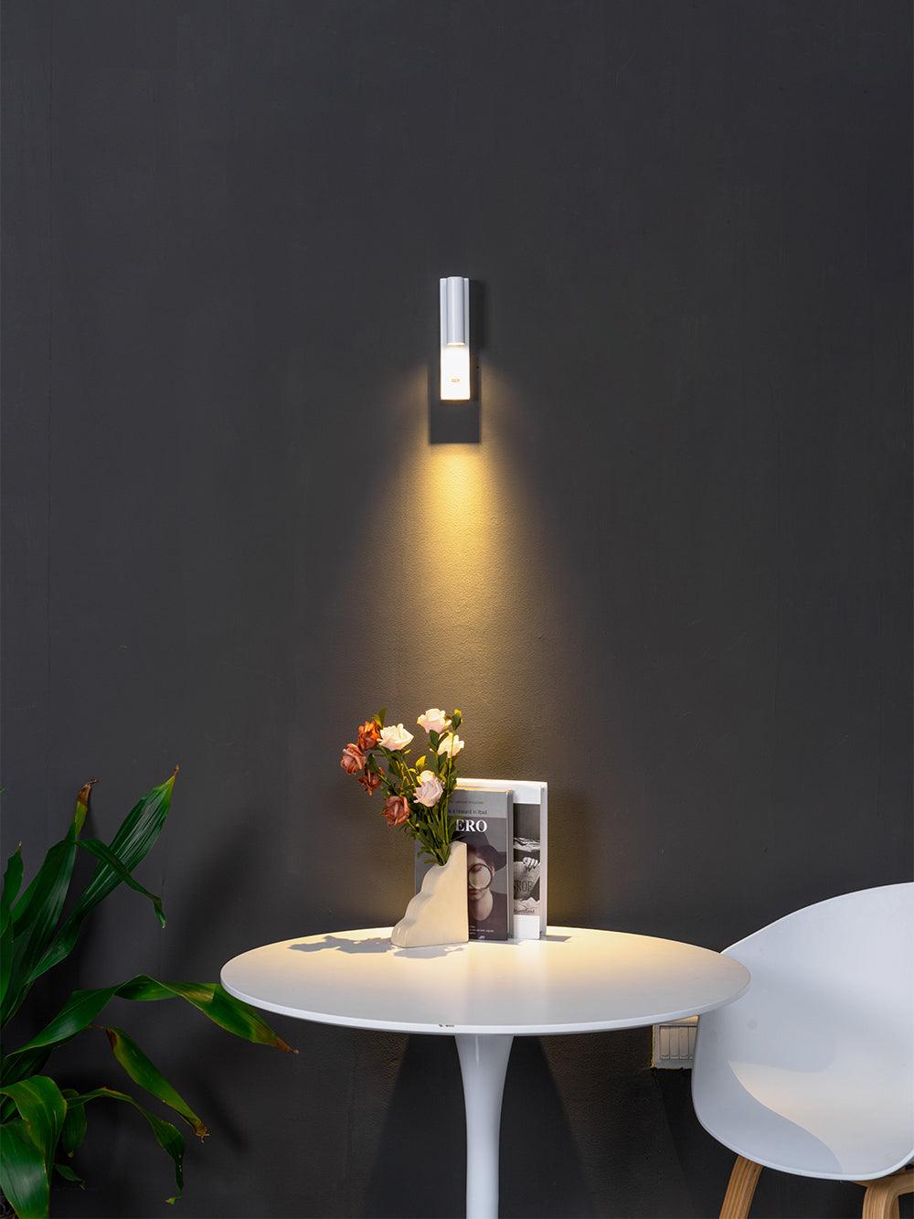Eldris Moderne minimalistische wandlamp