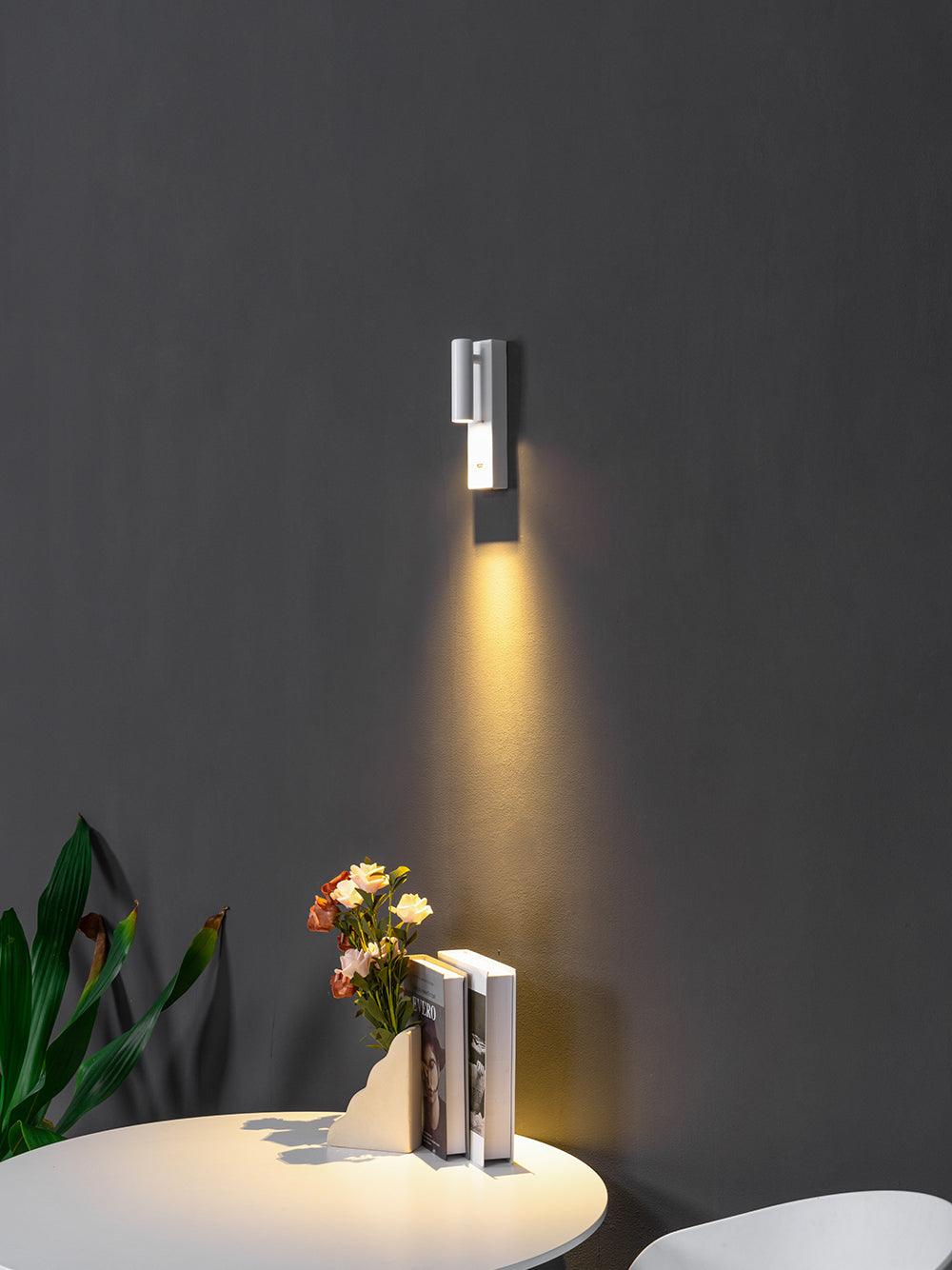 Eldris Moderne minimalistische wandlamp