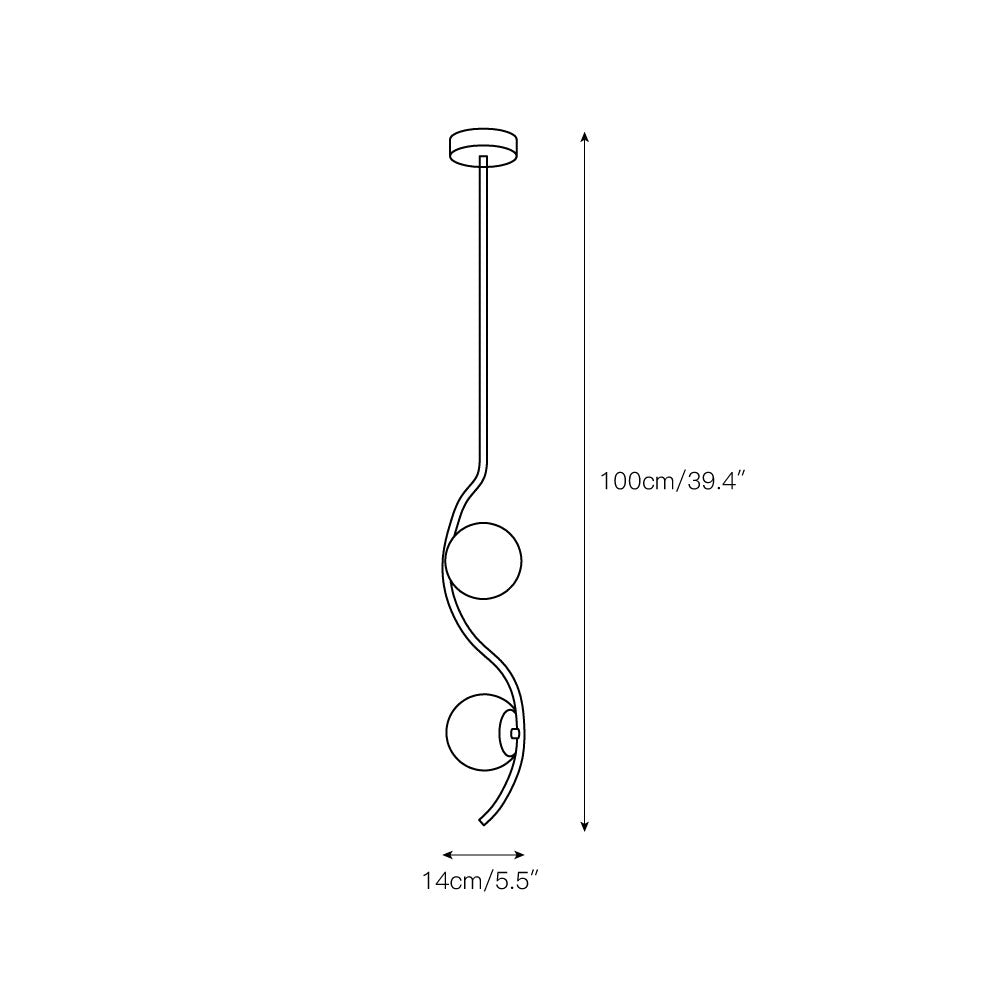 Renireria hanglamp