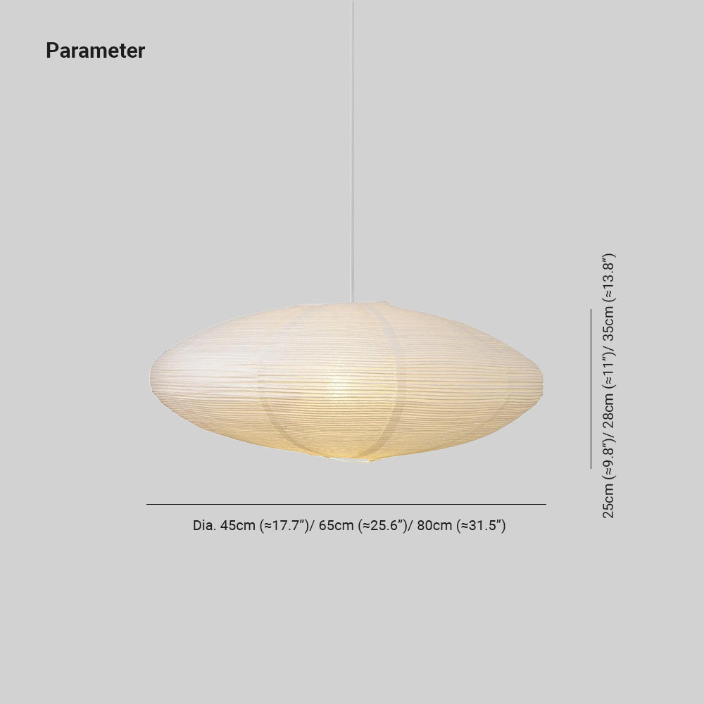 Piairaine 15A hanglamp