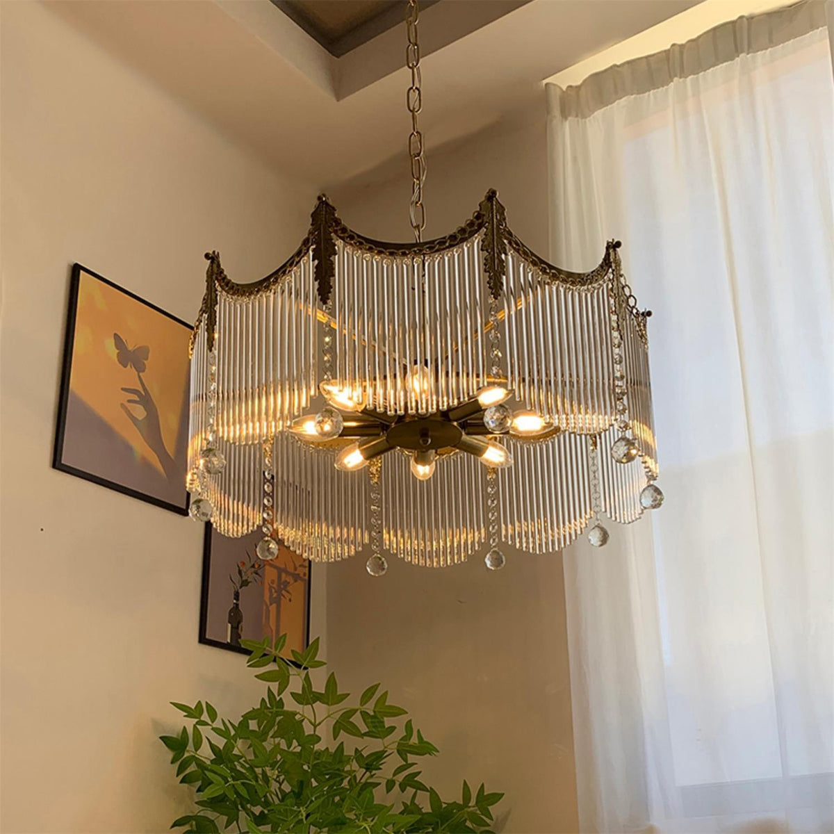 Roam Kroonluchter Hangende Stukken